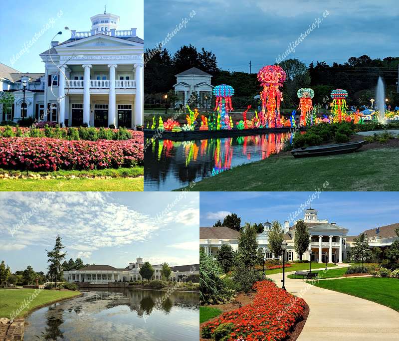 Huntsville Botanical Garden de Huntsville | Horario, Mapa y entradas