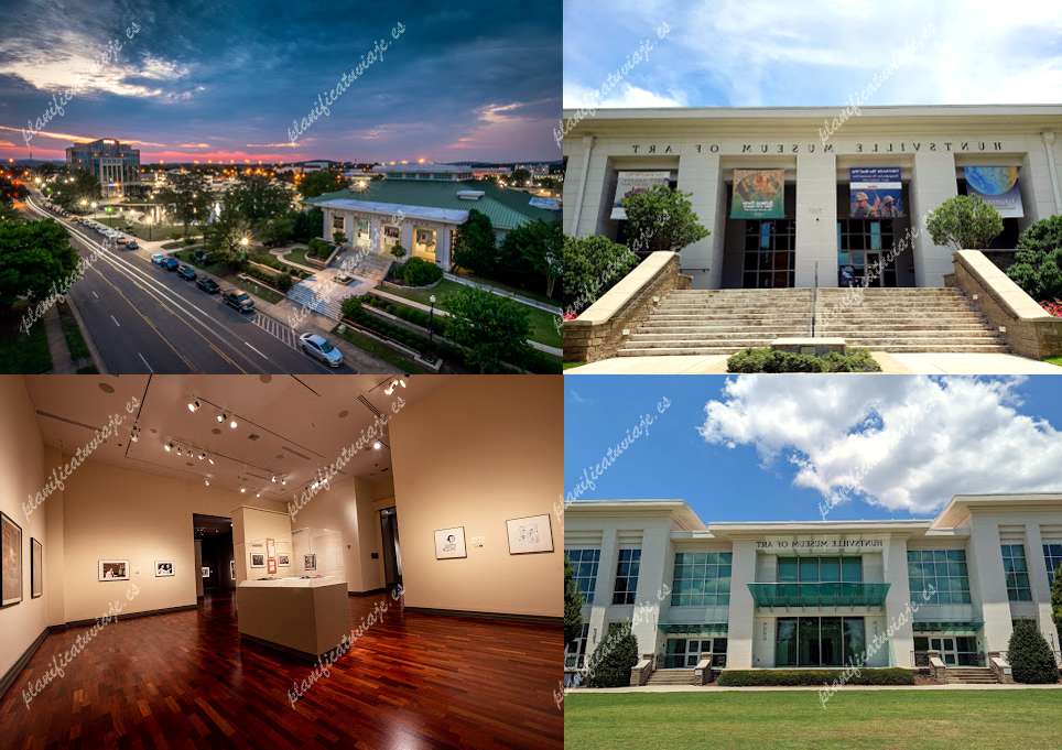 Huntsville Museum of Art de Huntsville | Horario, Mapa y entradas