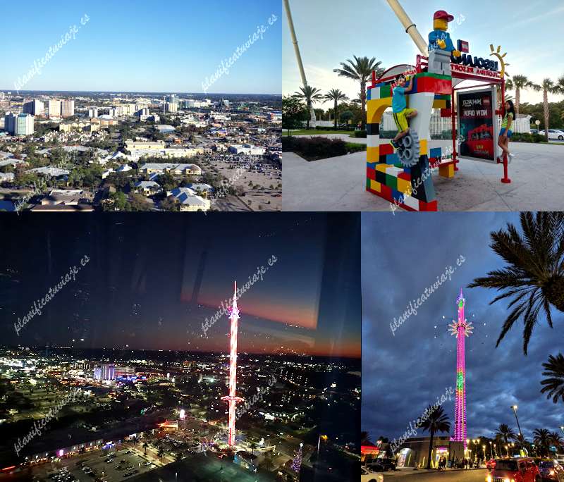 Icon Park de Orlando | Horario, Mapa y entradas