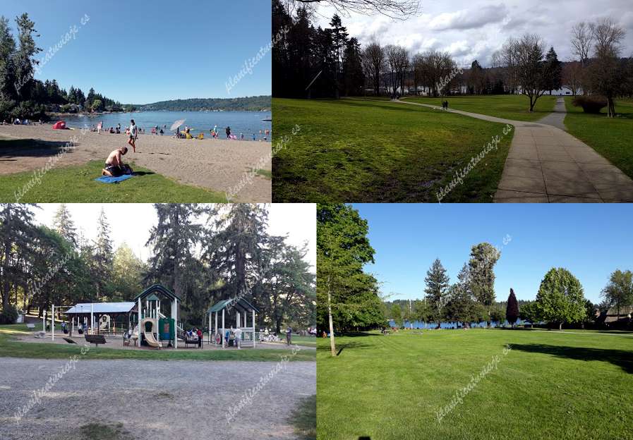 Idylwood Park de Redmond | Horario, Mapa y entradas