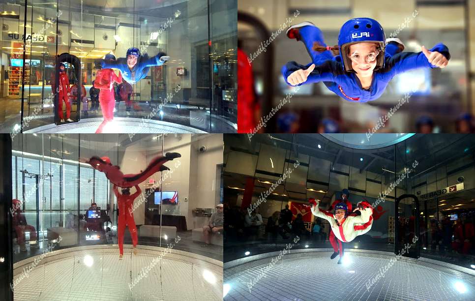 iFLY Indoor Skydiving - Chicago Naperville de Naperville | Horario, Mapa y entradas