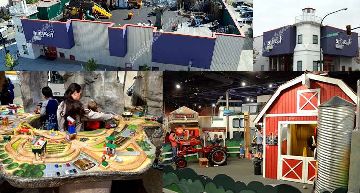 Imagine Children'S Museum de Everett | Horario, Mapa y entradas