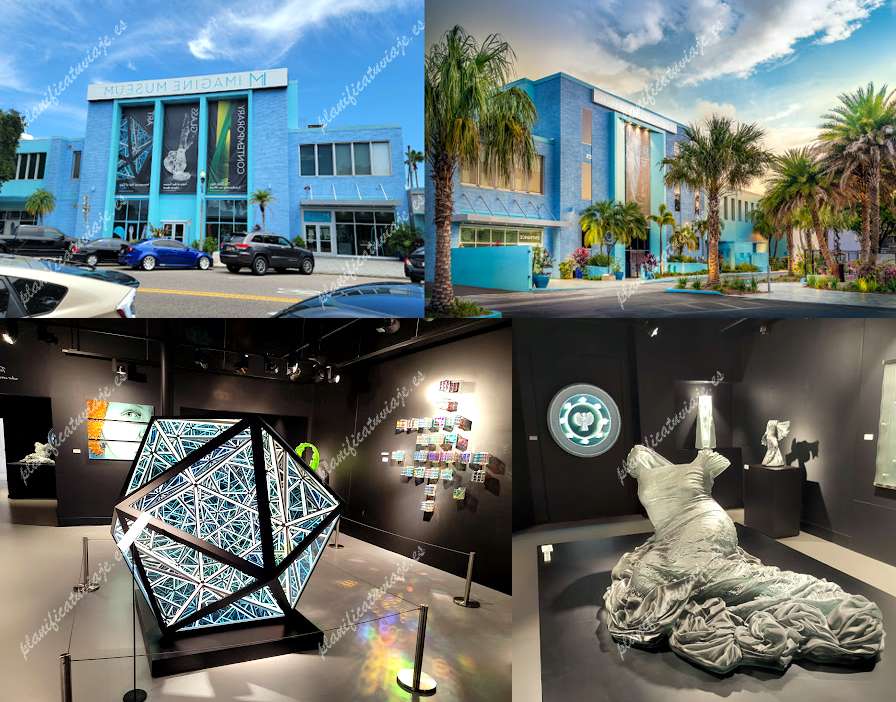 Imagine Museum: Contemporary glass art de St. Petersburg | Horario, Mapa y entradas