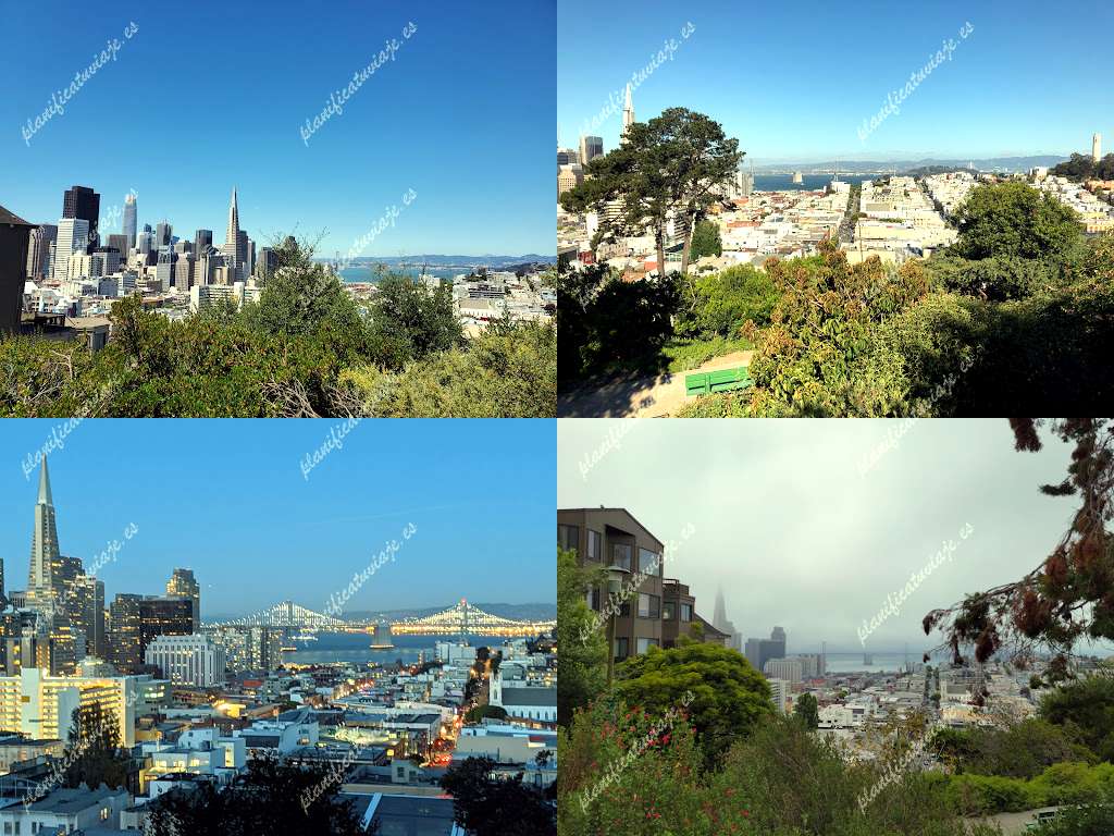 Ina Coolbrith Park de San Francisco | Horario, Mapa y entradas 79