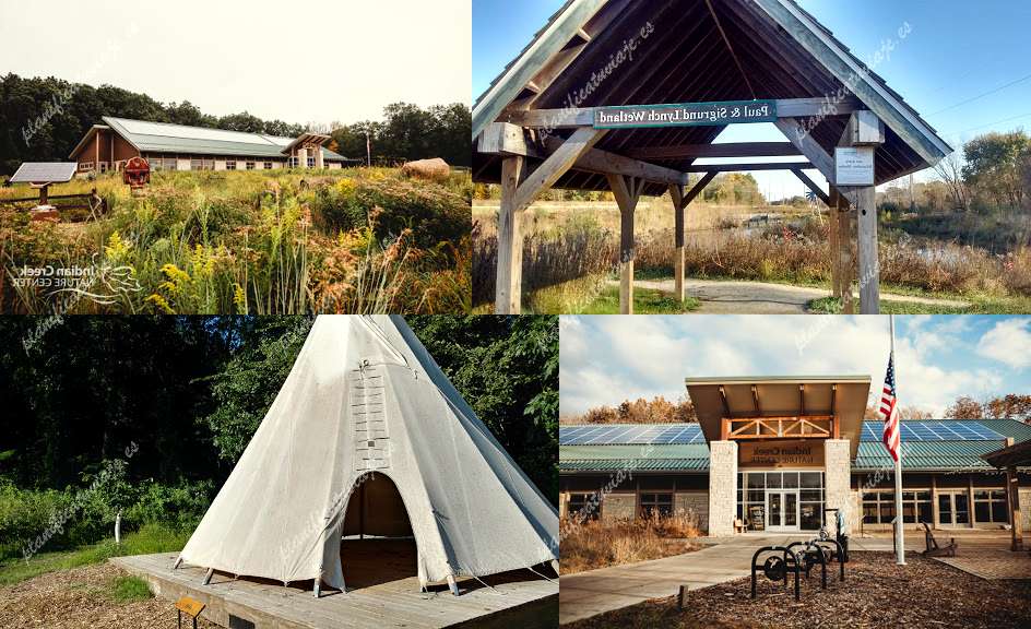 Indian Creek Nature Center de Cedar Rapids | Horario, Mapa y entradas