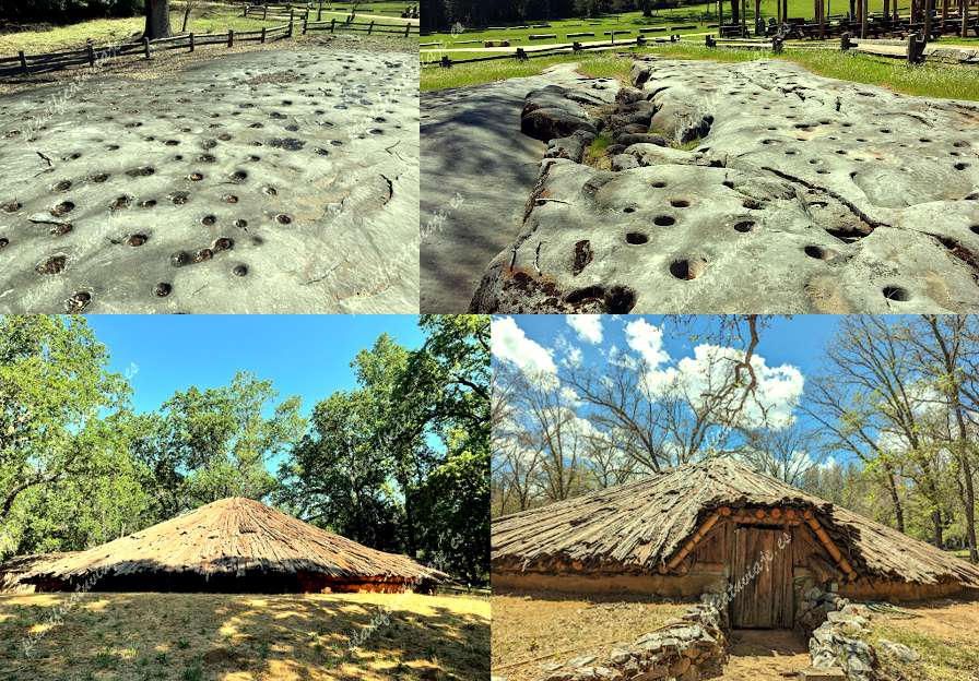 Indian Grinding Rock State Historic Park de Pine Grove | Horario, Mapa y entradas