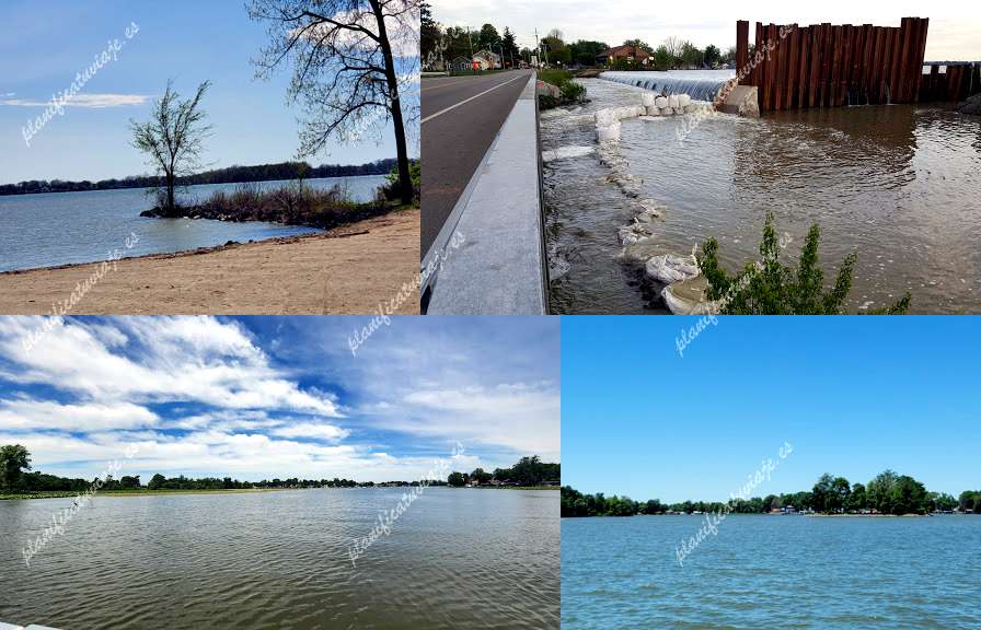 Indian Lake State Park de Lakeview | Horario, Mapa y entradas