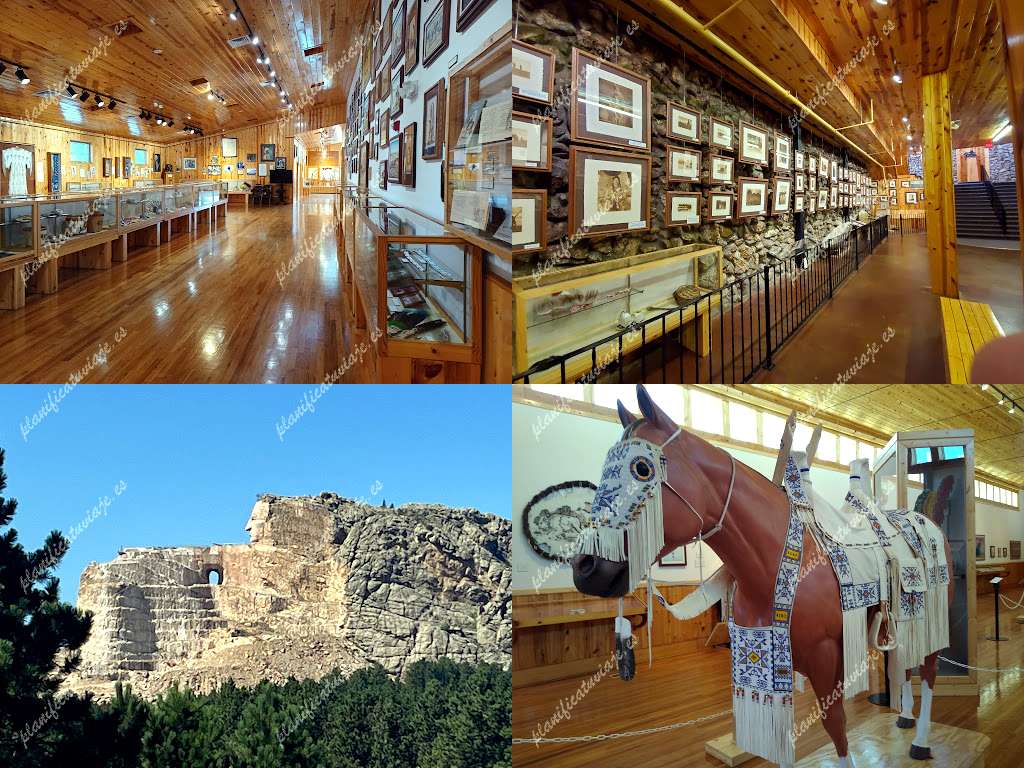 Indian Museum of North America de Crazy Horse | Horario, Mapa y entradas 6