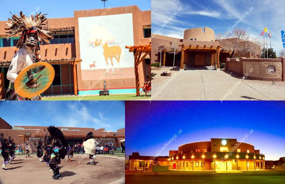 Indian Cultural Pueblo Center de Albuquerque | Horario, Mapa y entradas 25