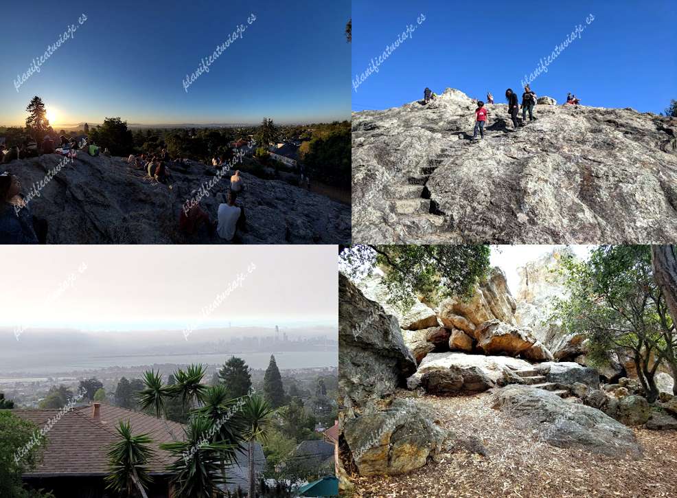 Indian Rock Park de Berkeley | Horario, Mapa y entradas 16