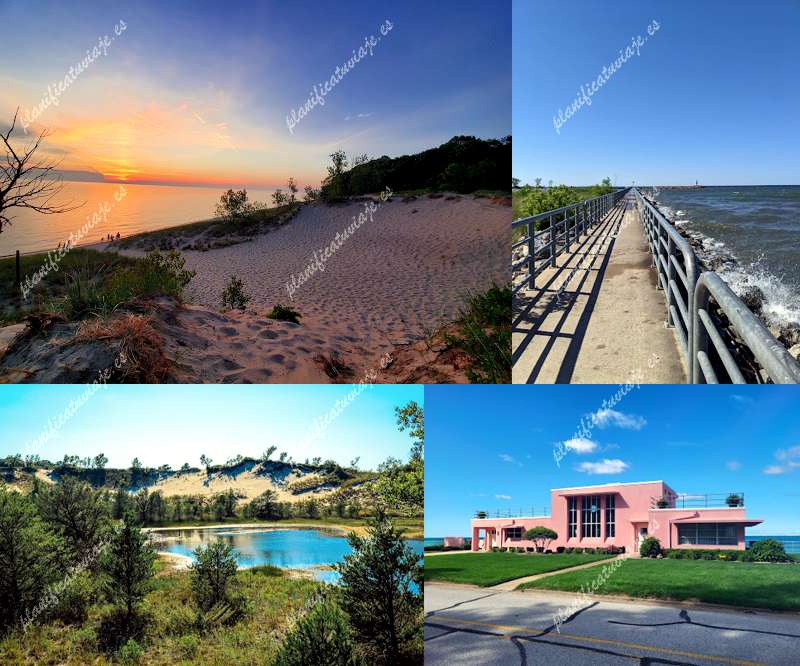Indiana Dunes National Park de Porter | Horario, Mapa y entradas