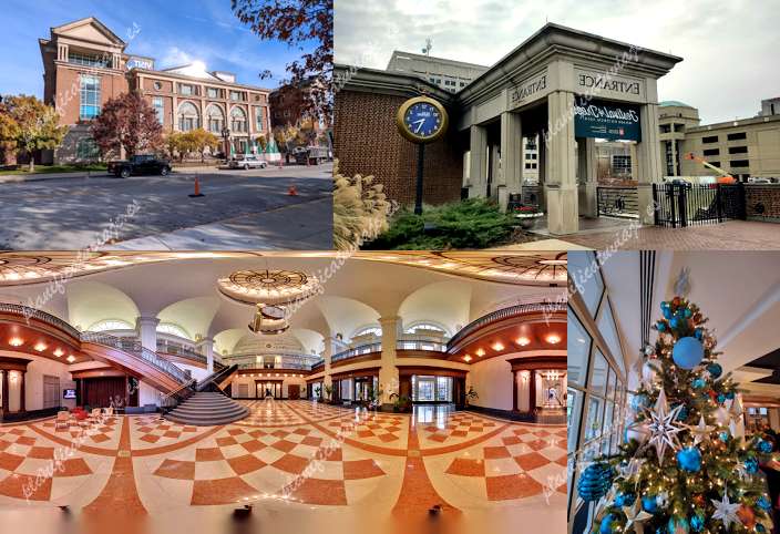 Indiana Historical Society de Indianapolis | Horario, Mapa y entradas
