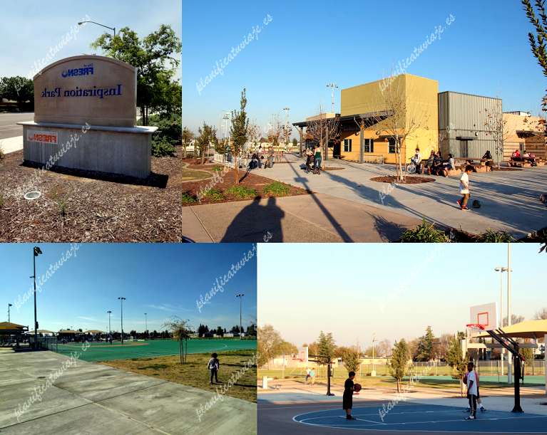 Inspiration Park de Fresno | Horario, Mapa y entradas
