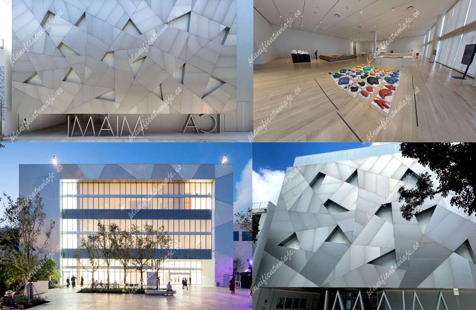 Institute of Contemporary Art, Miami de Miami | Horario, Mapa y entradas