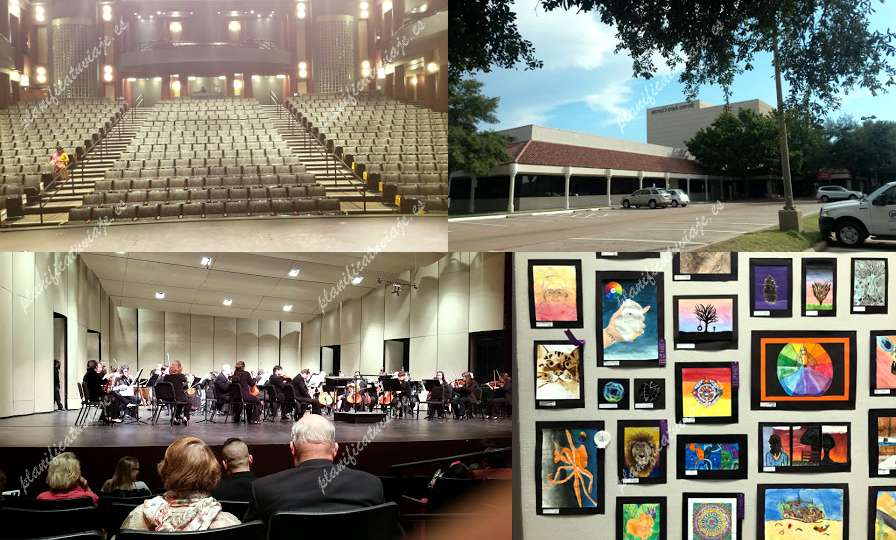 Irving Arts Center de Irving | Horario, Mapa y entradas