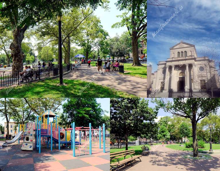 Irving Square Park de Brooklyn | Horario, Mapa y entradas
