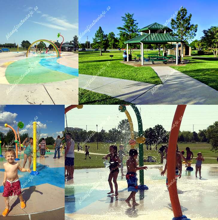 Jackson Park de Broken Arrow | Horario, Mapa y entradas