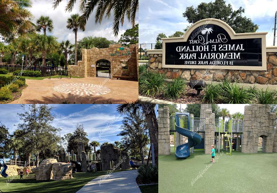 James F. Holland Memorial Park de Palm Coast | Horario, Mapa y entradas 5