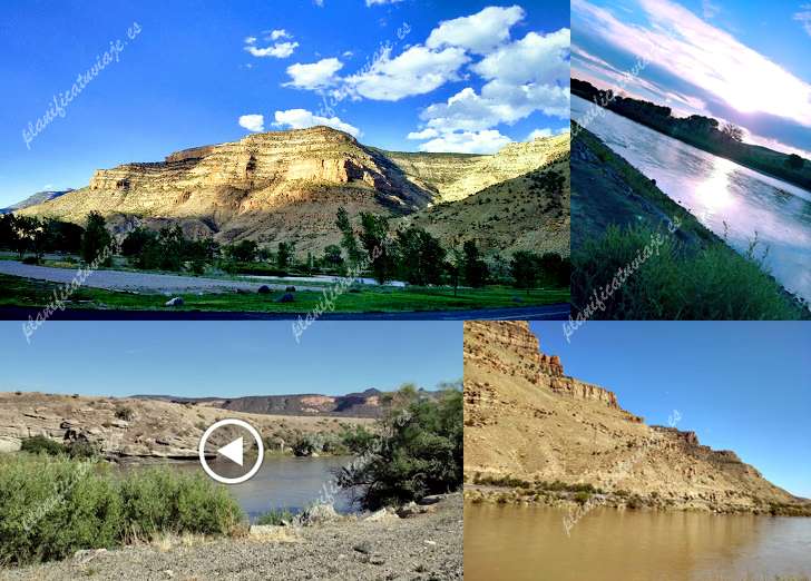 James M. Robb - Colorado River State Park de Fruita | Horario, Mapa y entradas