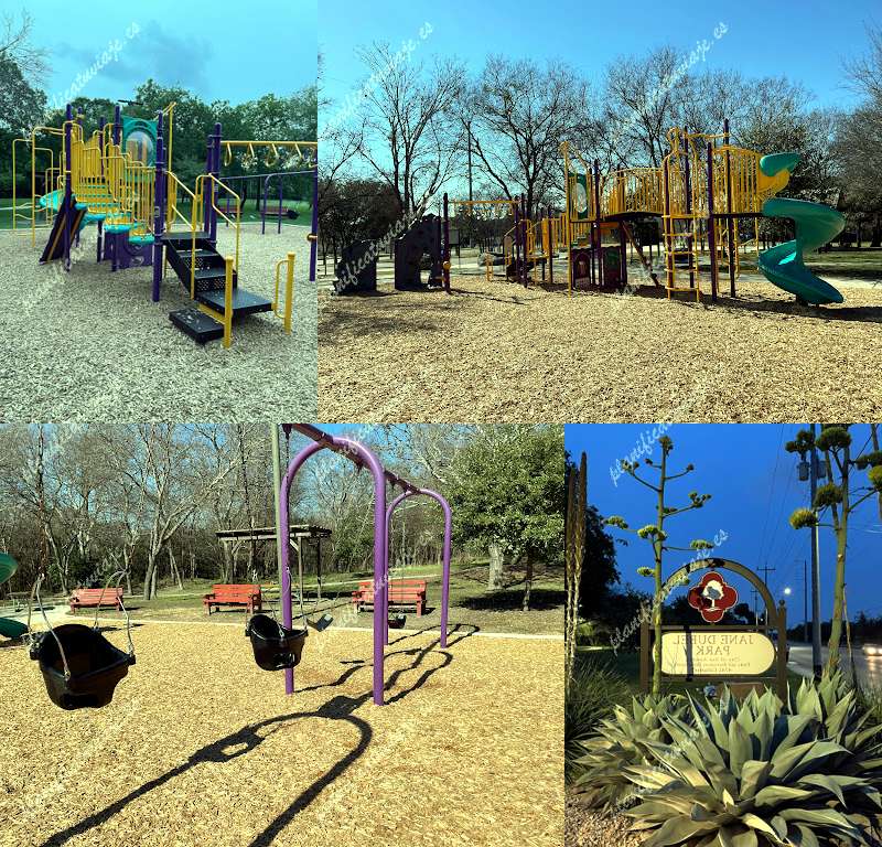 Jane Dubel Park de San Antonio | Horario, Mapa y entradas