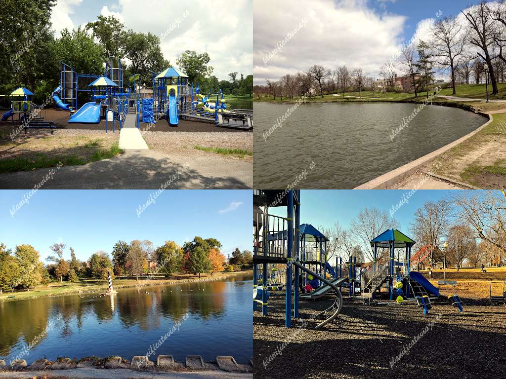 January-Wabash Park de Ferguson | Horario, Mapa y entradas