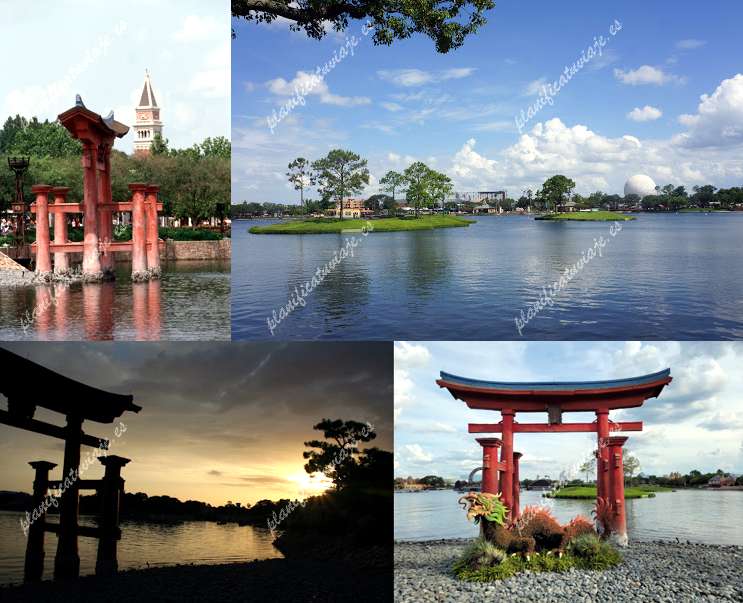 Japan Pavilion de Orlando | Horario, Mapa y entradas