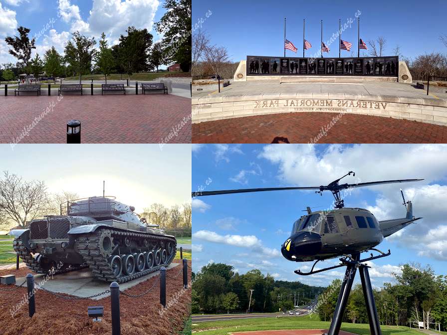 Jeffersontown Veterans Memorial Park de Jeffersontown | Horario, Mapa y entradas