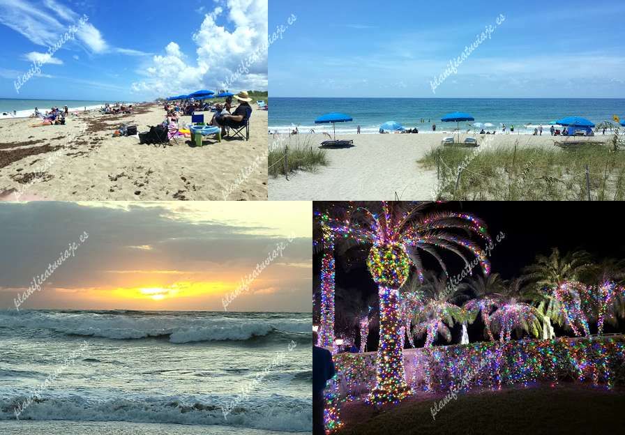 Jensen Beach Park de Jensen Beach | Horario, Mapa y entradas