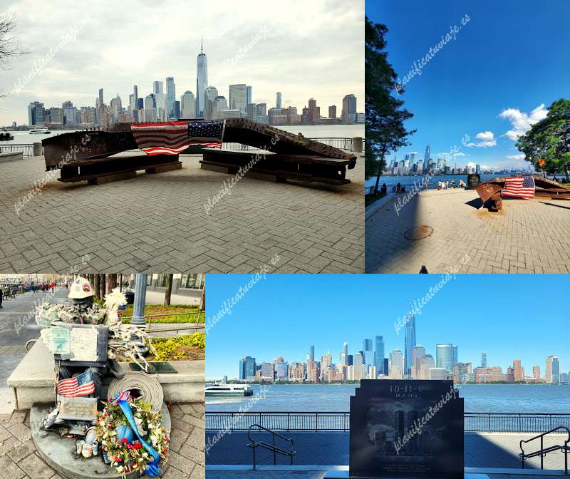 Jersey City 9-11 Memorial de Jersey City | Horario, Mapa y entradas