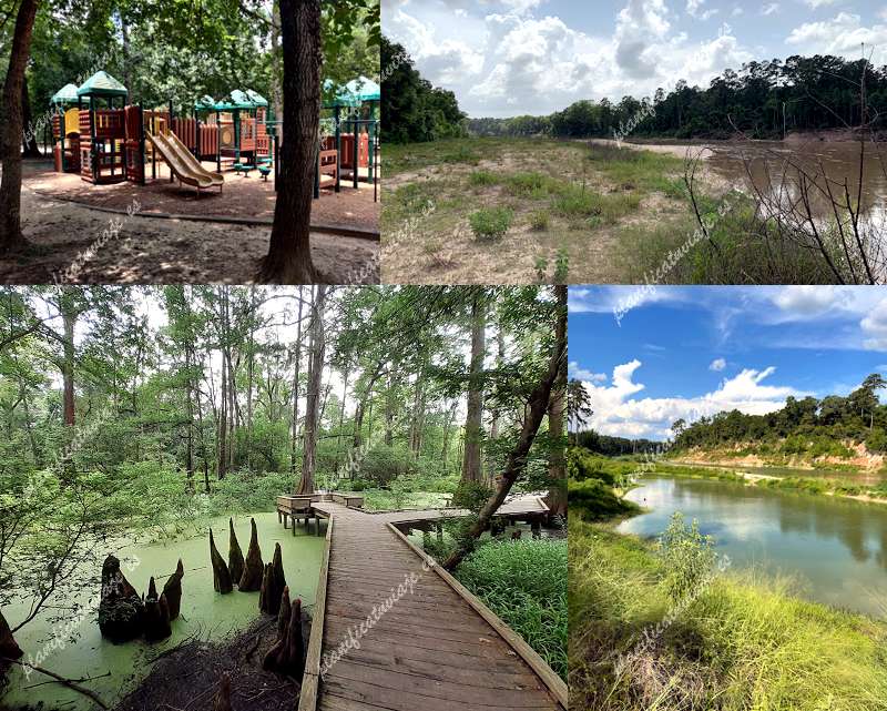 Jesse H. Jones Park & Nature Center de Humble | Horario, Mapa y entradas