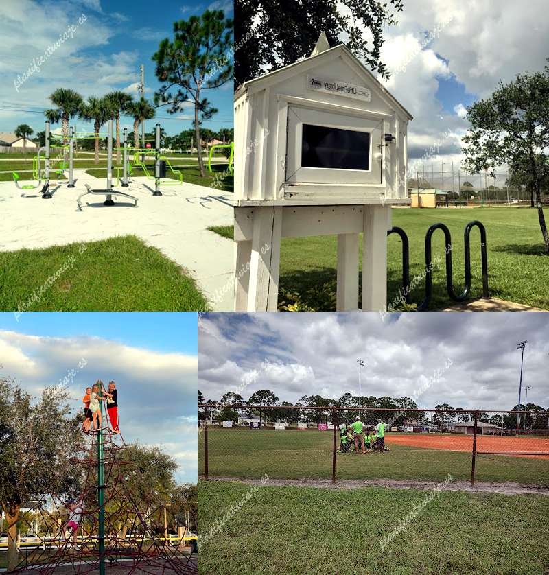 Jessica Clinton Park de Port St. Lucie | Horario, Mapa y entradas