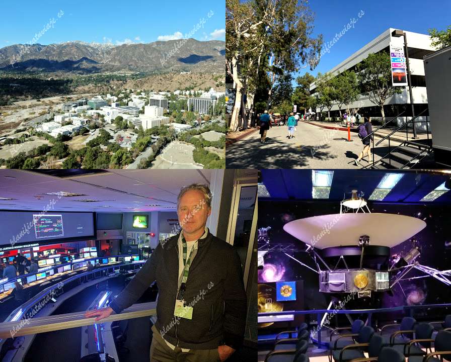 Jet Propulsion Laboratory de Pasadena | Horario, Mapa y entradas