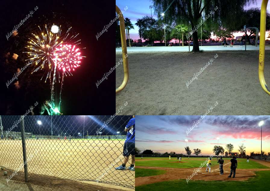 Joe Orduño Park de San Luis | Horario, Mapa y entradas