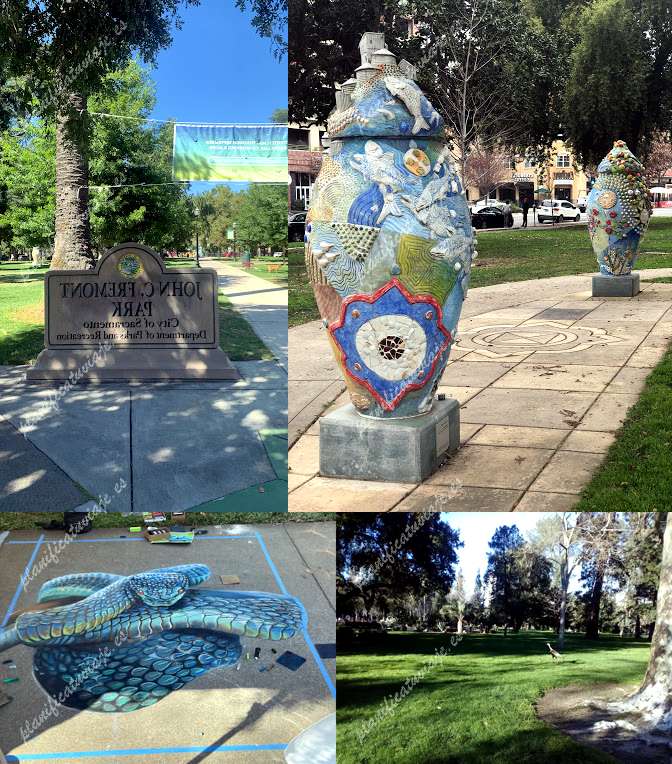 John C. Frémont Park de Sacramento | Horario, Mapa y entradas