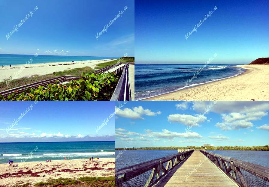 John D. Macarthur Beach State Park de North Palm Beach | Horario, Mapa y entradas