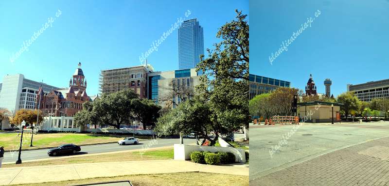 John F. Kennedy Memorial Plaza de Dallas | Horario, Mapa y entradas