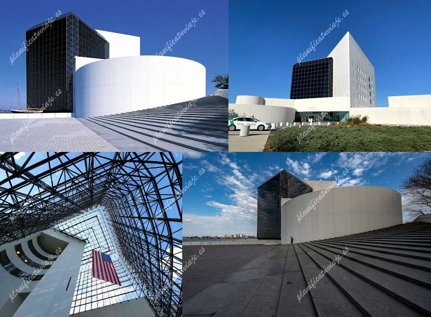 John F. Kennedy Presidential Library and Museum de Boston | Horario, Mapa y entradas