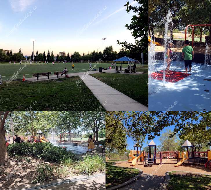 John Kemp Community Park de Folsom | Horario, Mapa y entradas