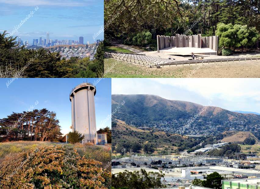 John Mclaren Park de San Francisco | Horario, Mapa y entradas
