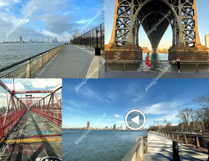 John V. Lindsay East River Park de New York | Horario, Mapa y entradas