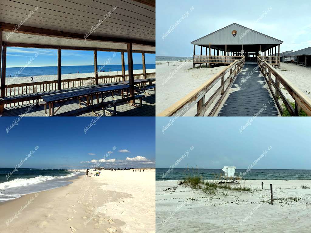 Johnson Beach National Seashore de Pensacola | Horario, Mapa y entradas 4