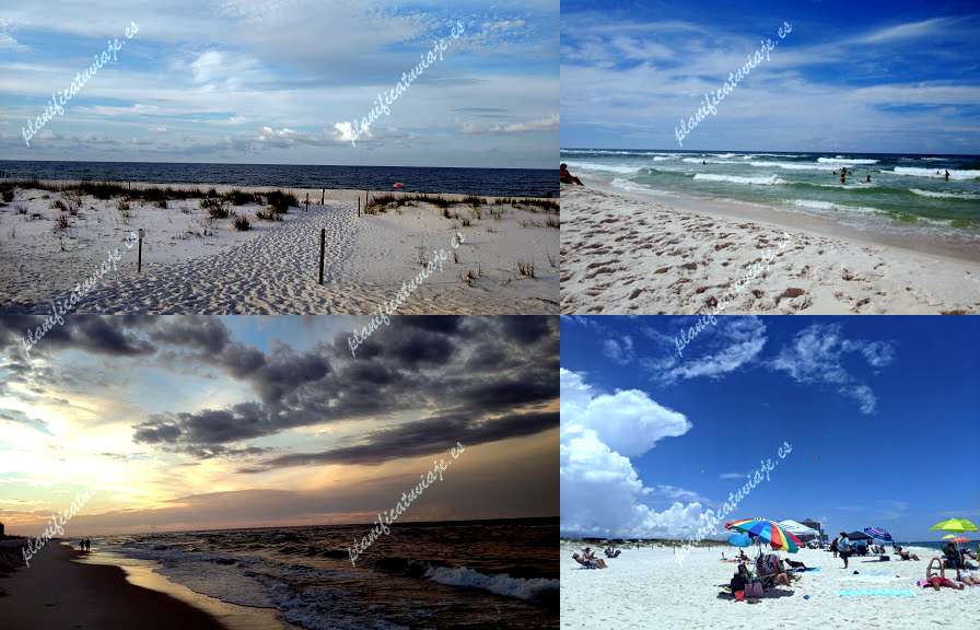 Johnson's Beach, Gulf Islands National Seashore de Pensacola | Horario, Mapa y entradas 6