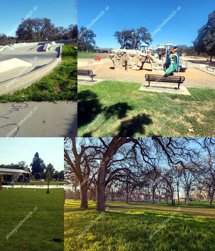 Johnson-Springview Park de Rocklin | Horario, Mapa y entradas