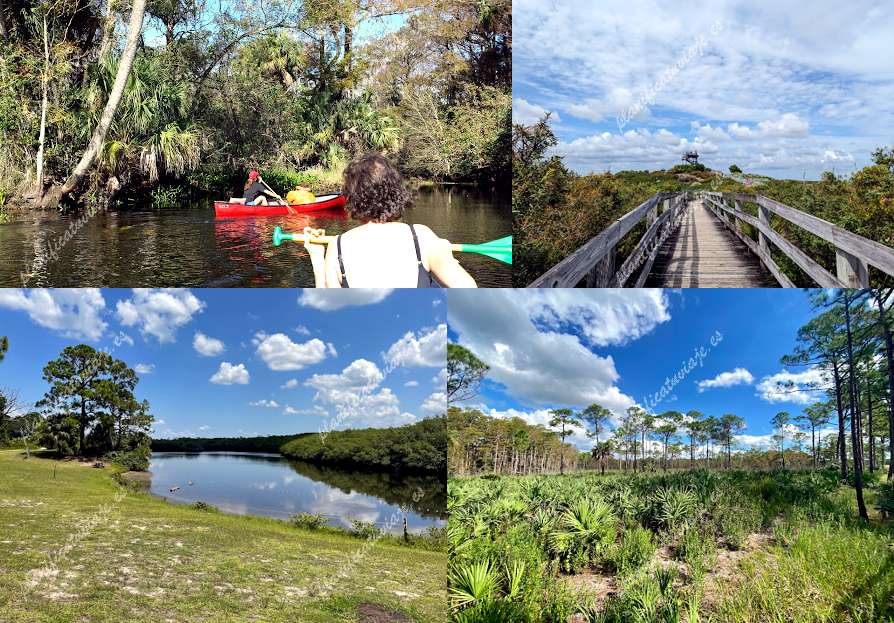 Jonathan Dickinson State Park de Hobe Sound | Horario, Mapa y entradas