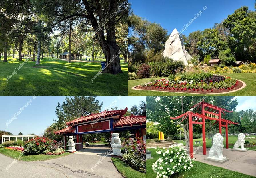 Jordan Park de Salt Lake City | Horario, Mapa y entradas