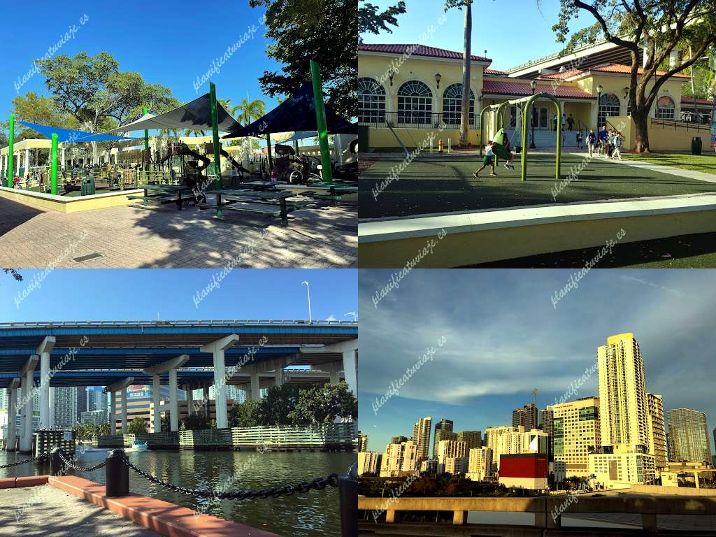 Jose Marti Park de Miami | Horario, Mapa y entradas