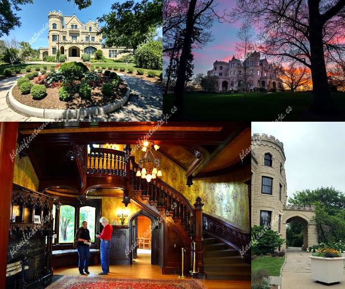 Joslyn Castle de Omaha | Horario, Mapa y entradas