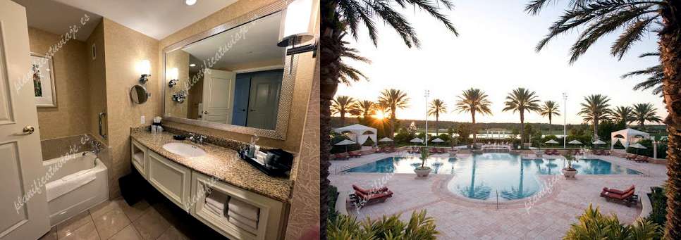 Jw Marriott Orlando, Grande Lakes de Orlando | Horario, Mapa y entradas
