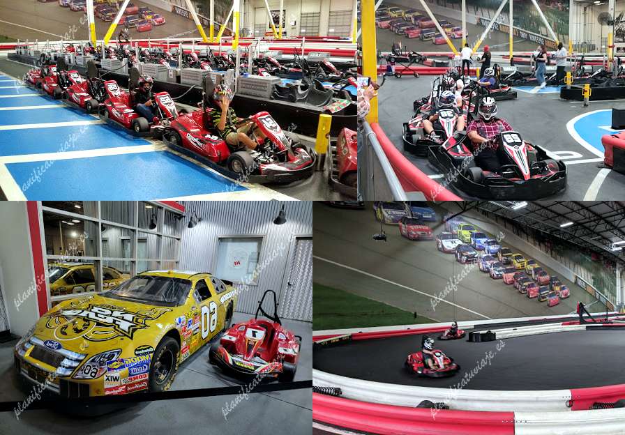 K1 Speed - Indoor Go Karts de Ontario | Horario, Mapa y entradas 5