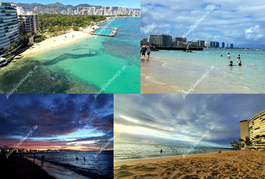 Kaimana Beach de Honolulu | Horario, Mapa y entradas 43